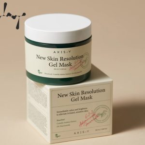 ماسک ژلی بازسازی کننده پوست حجم 100 میلی لیتر اکسیس وای