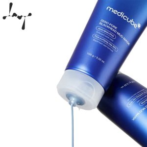 ماسک کنترل منافذ و ضد جوش سرسیاه حجم 100 میلی لیتر مدی کیوب