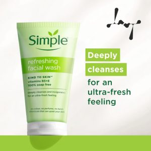 ژل شستشوی صورت مدل Refreshing حجم 150میل