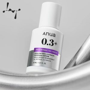 سرم بازسازی کننده نانو رتینول و نیاسین حجم 30 میلی لیتر