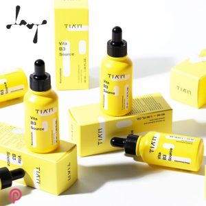 سرم روشن‌کننده و ضد لک حاوی نیاسینامید