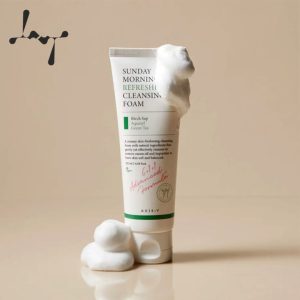 فوم شوینده مدل Sunday Morning حجم 120 میلی لیتر اکسیس وای