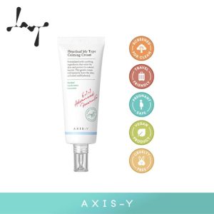 کرم آبرسان و ضد جوش مدل Heartleaf حجم 60 میلی لیتر اکسیس وای