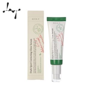 کرم روشن کننده و اصلاح کننده لک های تیره حجم 50 میلی لیتر اکسیس وای