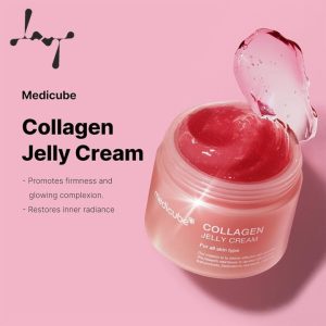 کرم ژل روشن کننده و لیفت کننده صورت حجم 110 میلی لیتر مدی کیوب