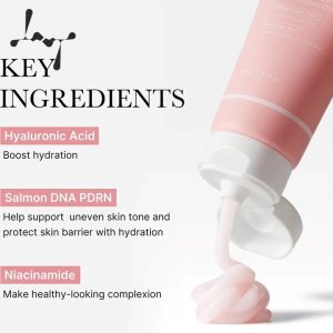 کرم مرطوب کننده PDRN و هیالورونیک اسید حجم 50 میلی لیتر