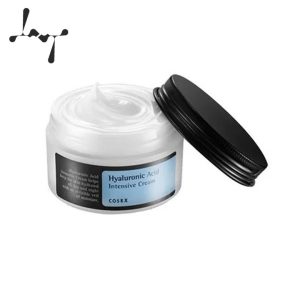 کرم آبرسان مدل هیالورونیک اسید حجم 100 میلی لیتر