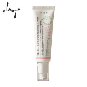 کرم تعادل منافذ و لایه بردار حجم 50 میلی لیتر اکسیس وای