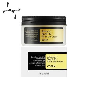 کرم حلزون کوزارکس (مرطوب کننده) وزن 100 گرم کوزارکس