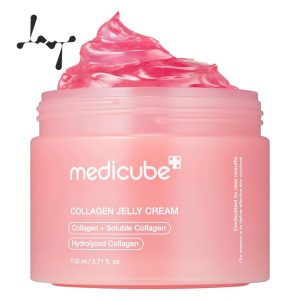 کرم ژل روشن کننده و لیفت کننده صورت حجم 110 میلی لیتر مدی کیوب