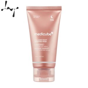 ماسک شب حاوی کلاژن حجم 75 میلی لیتر مدی کیوب