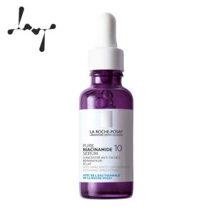 سرم نیاسینامید خالص لاروش پوزای