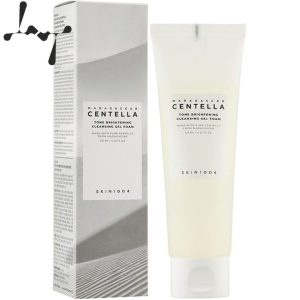 فوم ژل شستشو و روشن کننده ماداگاسکار سنتلا اسکین 1004