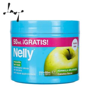 ماسک مو حاوی عصاره سیب نلی