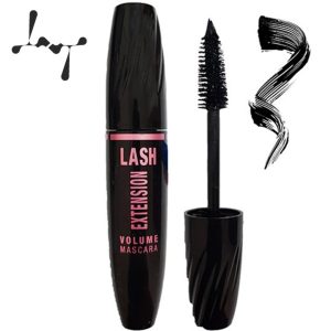 ریمل حجم دهنده مدل اکستنشن لش بل