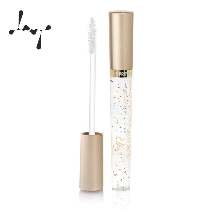 25 ژل تقویت مزه و ابرو گلدن رز