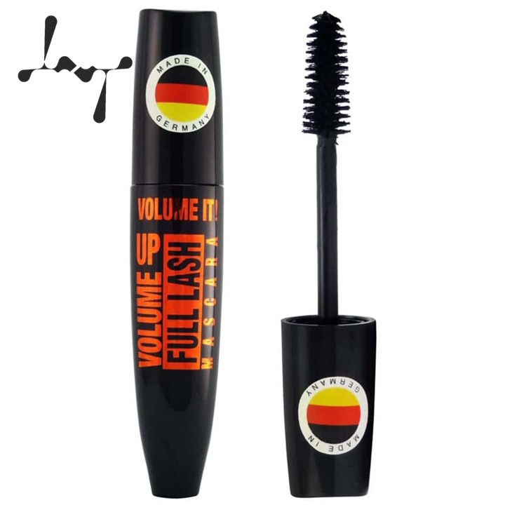 3 ریمل حجم دهنده مشکی فول لش بل