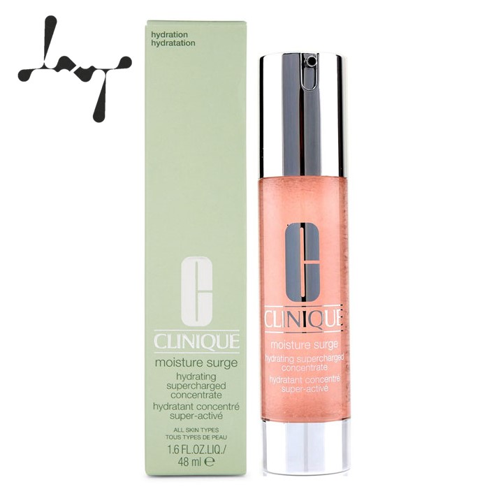 4 ژل آبرسان سوپر شارژ مویسچر کلینیک