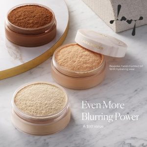 پودر فیکس لورا مرسیه