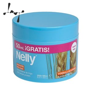 ماسک مو گندم نلی