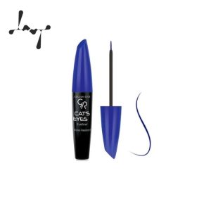 خط چشم مویی آبی گلدن رز