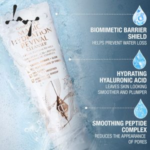 فوم شستشو صورت شارلوت تیلبری