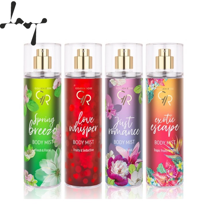 Slide1 بادی میست گلدن رز