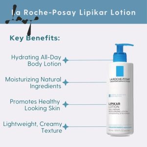 لوسیون بدن لیپیکار لاروش پوزای