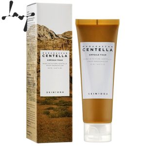 فوم شوینده آمپولی سنتلا ماداگاسکار اسکین 1004