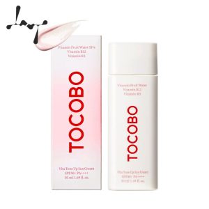 ضد آفتاب ویتامینه تون آپ توکوبو