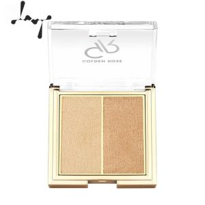 هایلایتر دو عددی آیکونیک گلدن رز