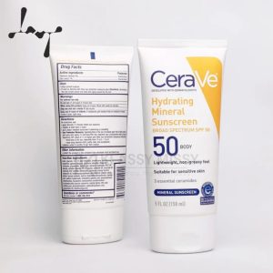 کرم ضدآفتاب مینرال آبرسان سراوی