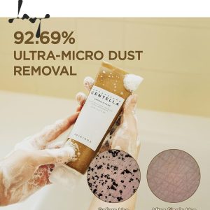 فوم شوینده آمپولی سنتلا ماداگاسکار اسکین 1004