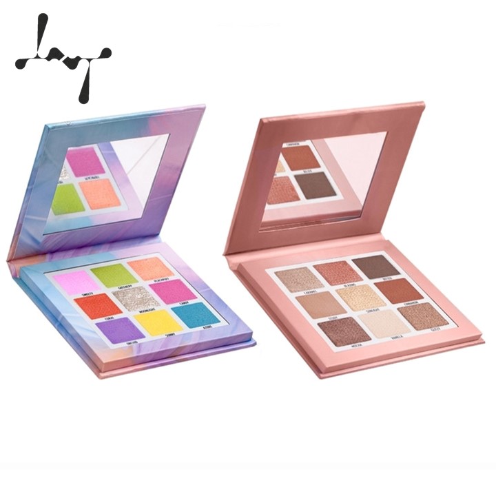 Slide3 پالت سایه چشم میس بیوتی گلدن رز