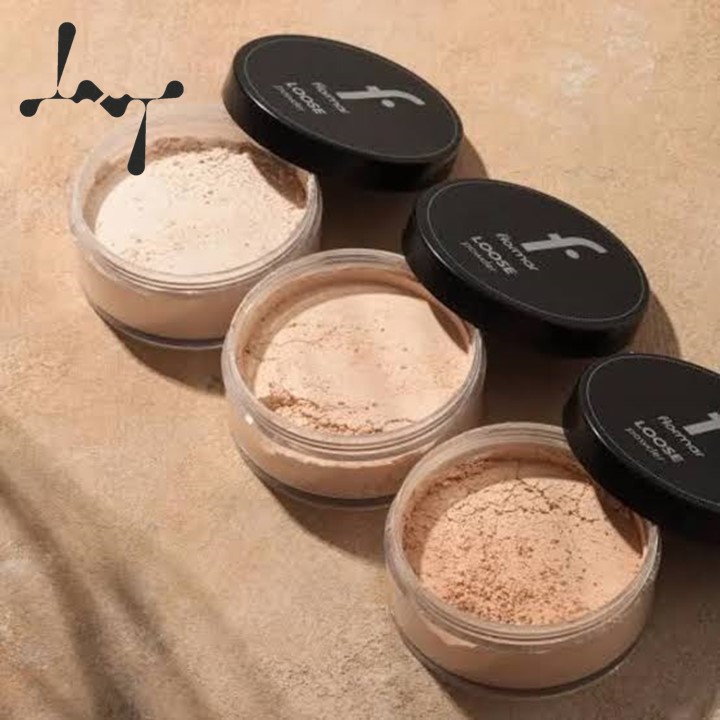 sa پودر فیکس رنگی فلورمار