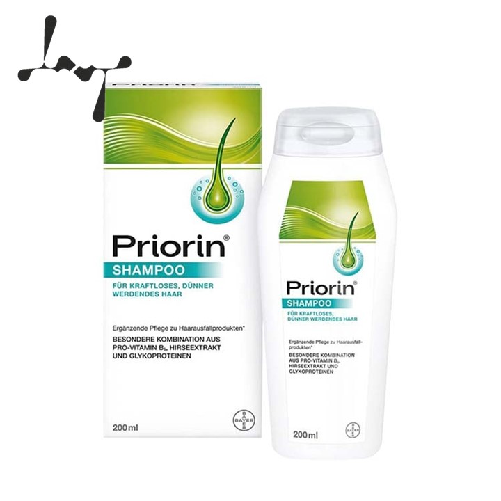 شامپو ضد ریزش مو پریورین شامپو ضد ریزش مو پریورین