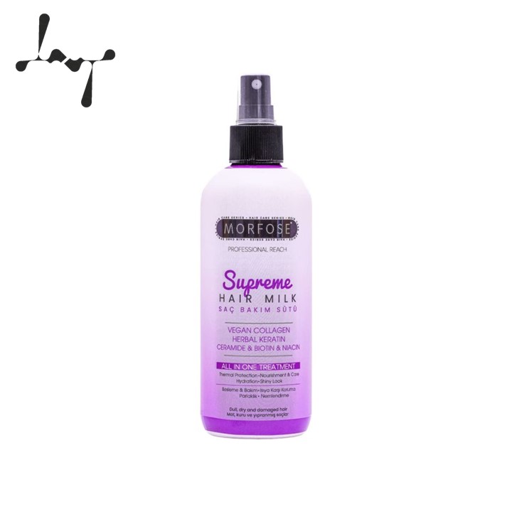 شیر مراقبت از مو سوپریم مورفوس شیر مراقبت از مو سوپریم مورفوس