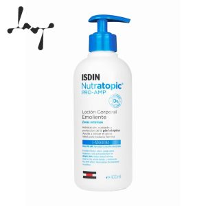 لوسیون آبرسان بدن ایزدین