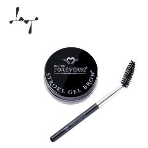 ژل ابرو با براش فوراور