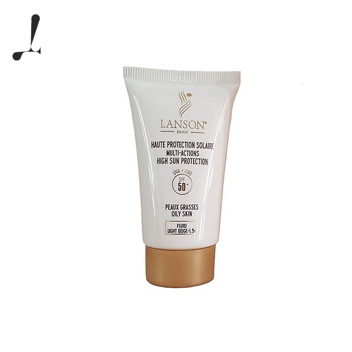 کرم ضدآفتاب رنگی لانسون کرم ضدآفتاب رنگی لانسون