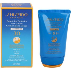 کرم ضدآفتاب و ضد چروک شیسیدو