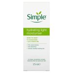 کرم آبرسان و مرطوب کننده لایت SIMPLE - Image 5