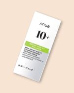 سرم تسکین دهنده و آبرسان آزلائیک ۱۰٪ و هیالورون ANUA - Image 4