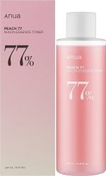 تونر هلو نیاسینامید 77% ANUA - Image 4