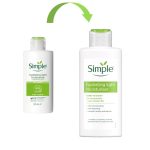 کرم آبرسان و مرطوب کننده لایت SIMPLE - Image 4
