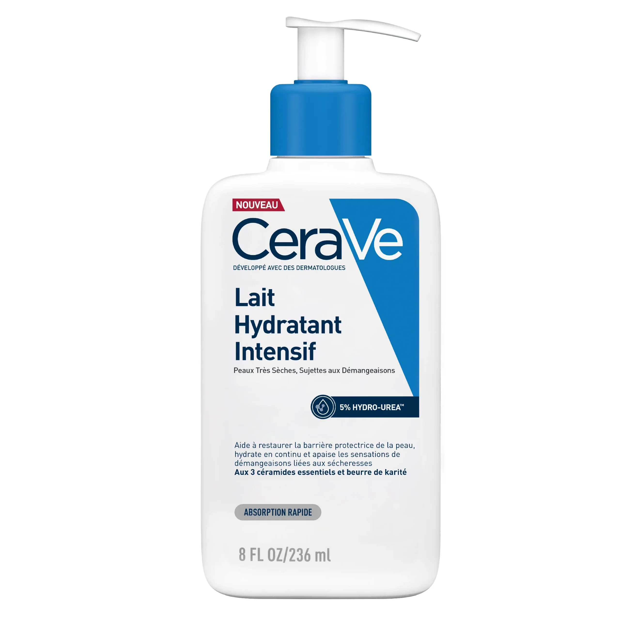 cerave-cerave-3337875904285-front-0 لوسیون مرطوب کننده و آبرسان سراوی - Image 1