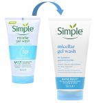 ژل شستشوی سری میسلار مدل واتر بوستSIMPLE - Image 5
