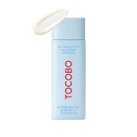 ضد آفتاب tocobo فلوییدی SPF50 مدل بیو واتر حجم 50 میلی لیتر