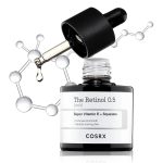 سرم رتینول cosrx 0.5 کاهش چین و چروک 20 میلی لیتر - Image 4