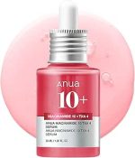 سرم ضدلک نیاسینامید 10% و ترانگزامیک اسید 4%آنوا حجم 30 میلی لیتر - Image 3